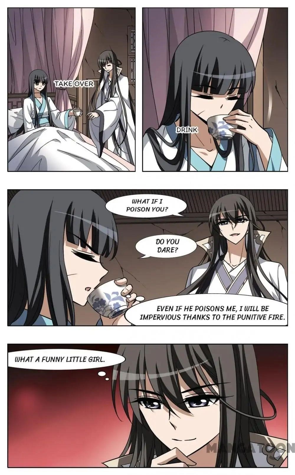 Phoenix Against the World - Chapter 95 Page 3