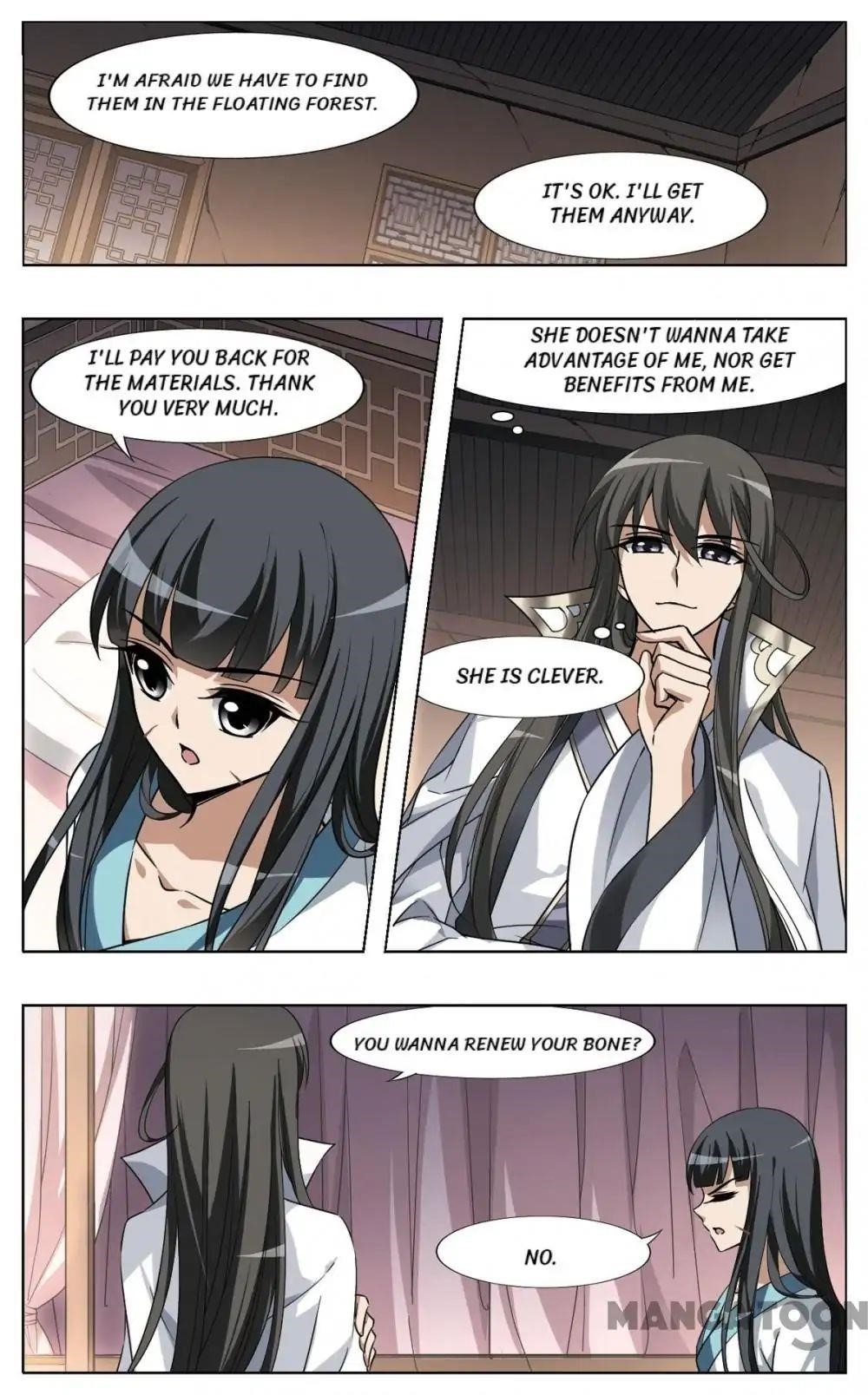 Phoenix Against the World - Chapter 95 Page 5