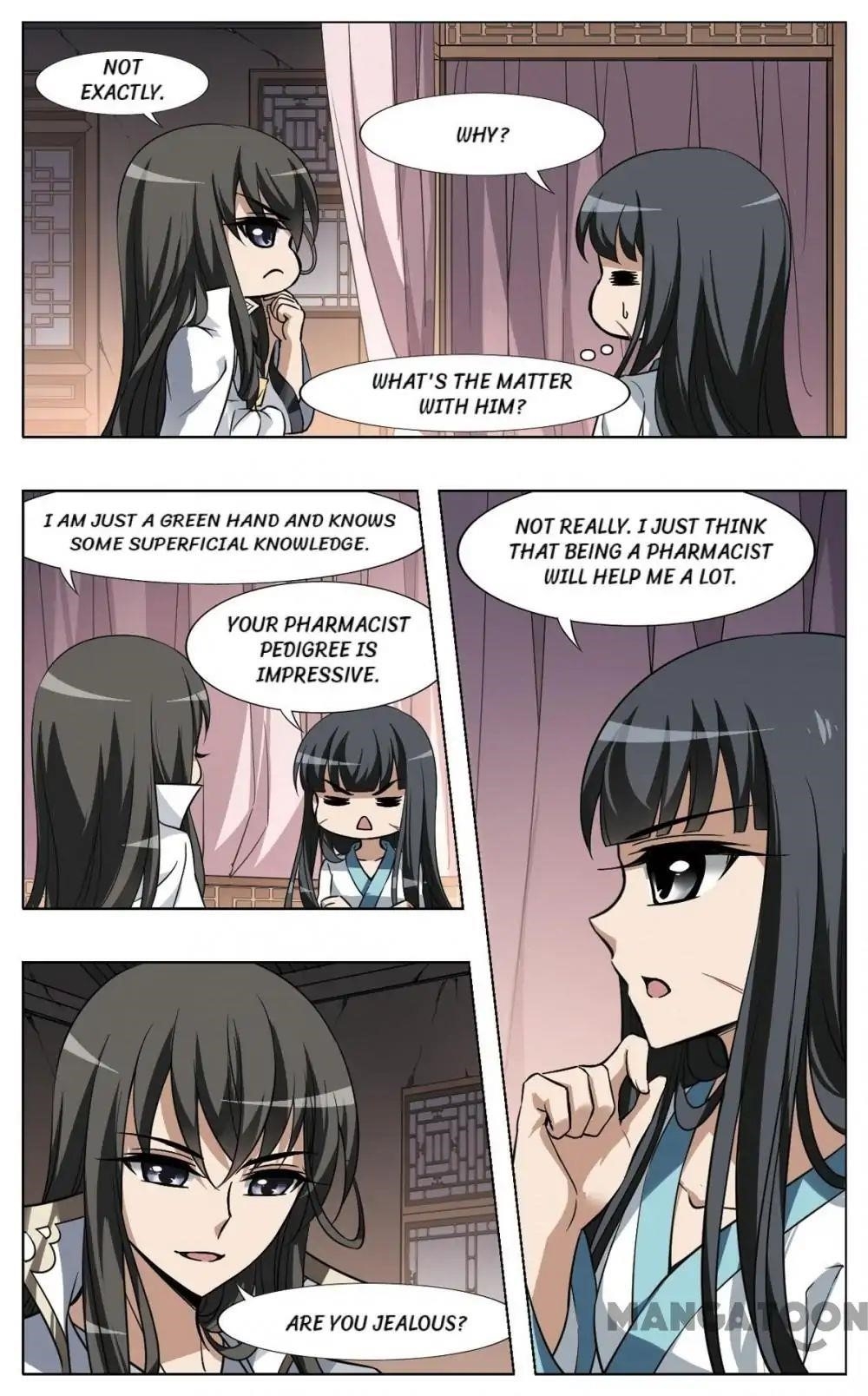 Phoenix Against the World - Chapter 95 Page 7