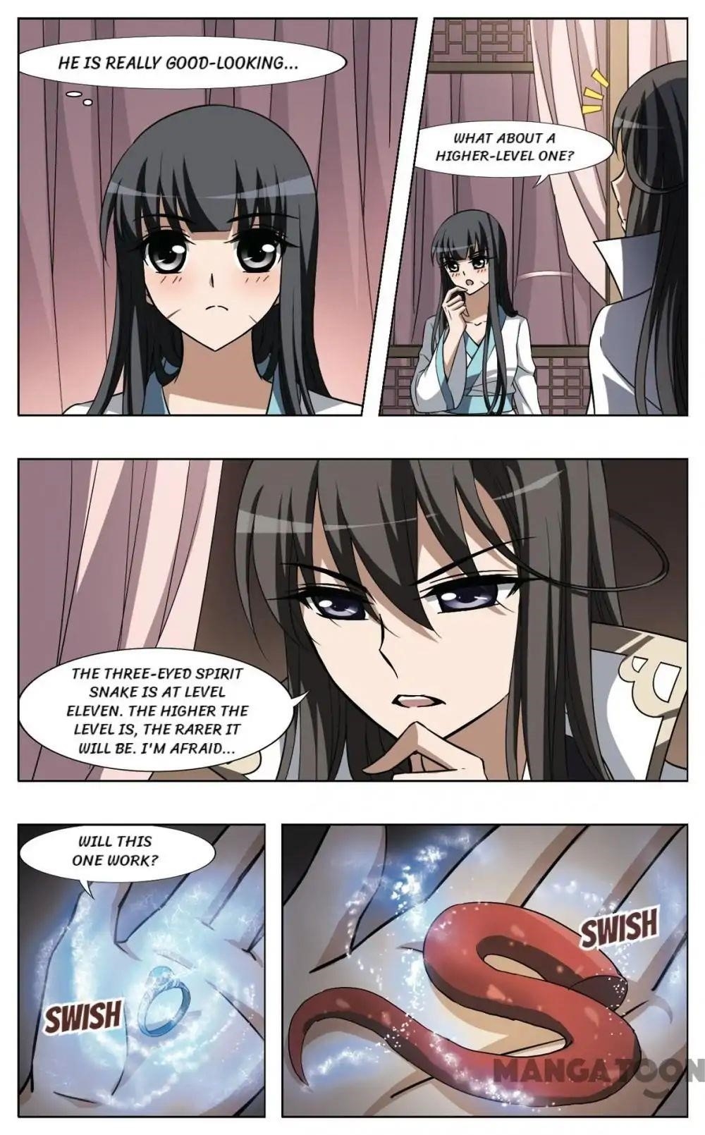 Phoenix Against the World - Chapter 95 Page 9