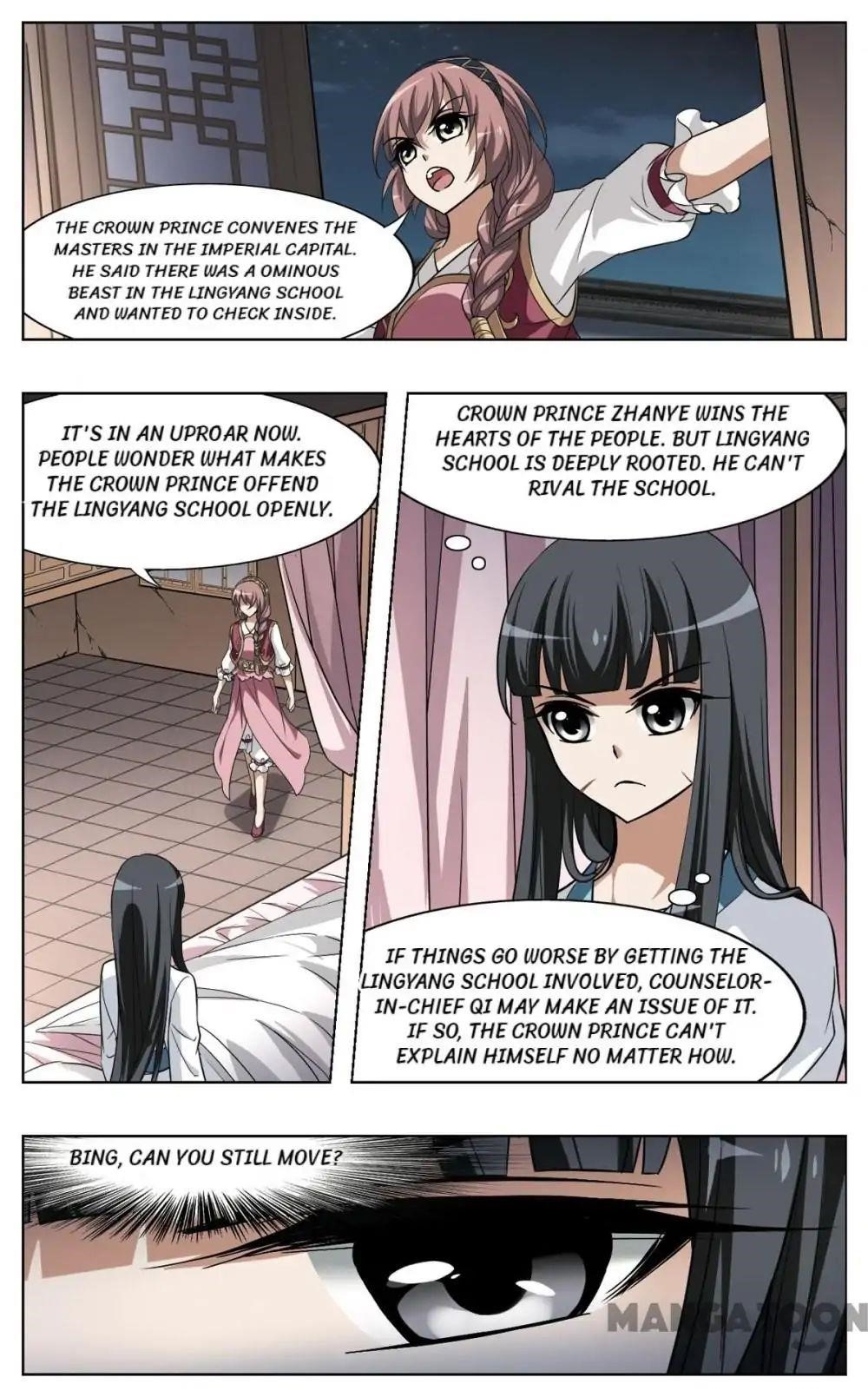 Phoenix Against the World - Chapter 96 Page 4