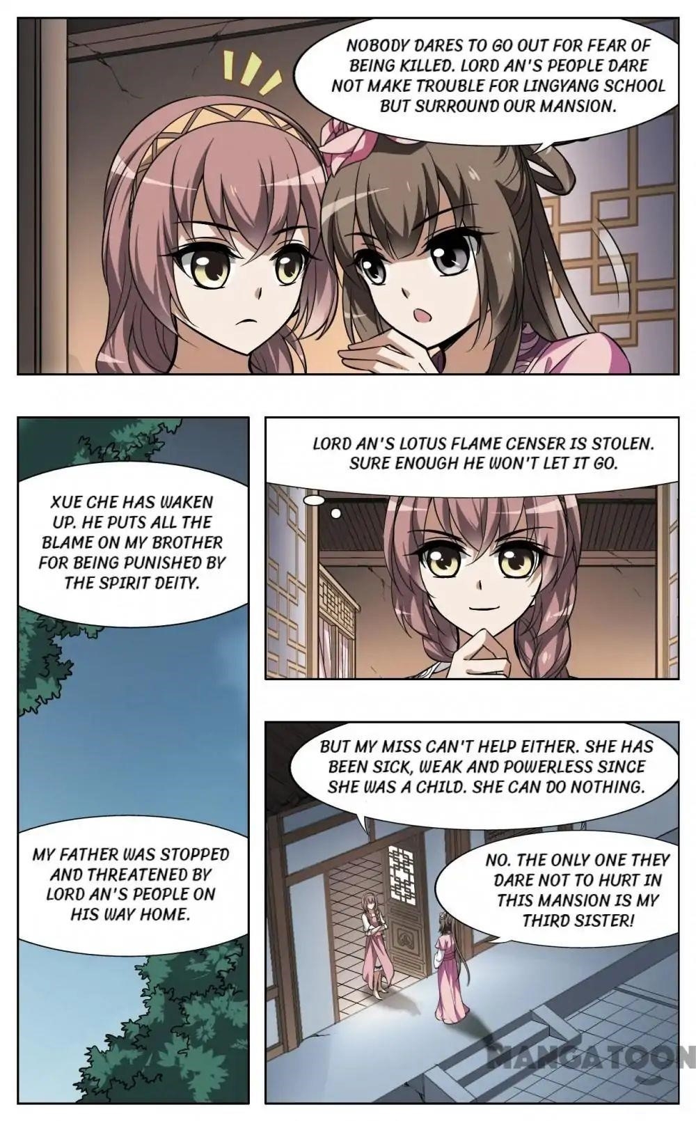 Phoenix Against the World - Chapter 97 Page 3