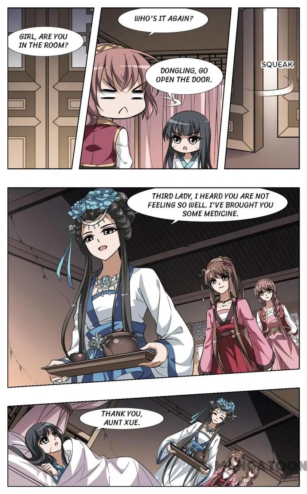 Phoenix Against the World - Chapter 98 Page 1