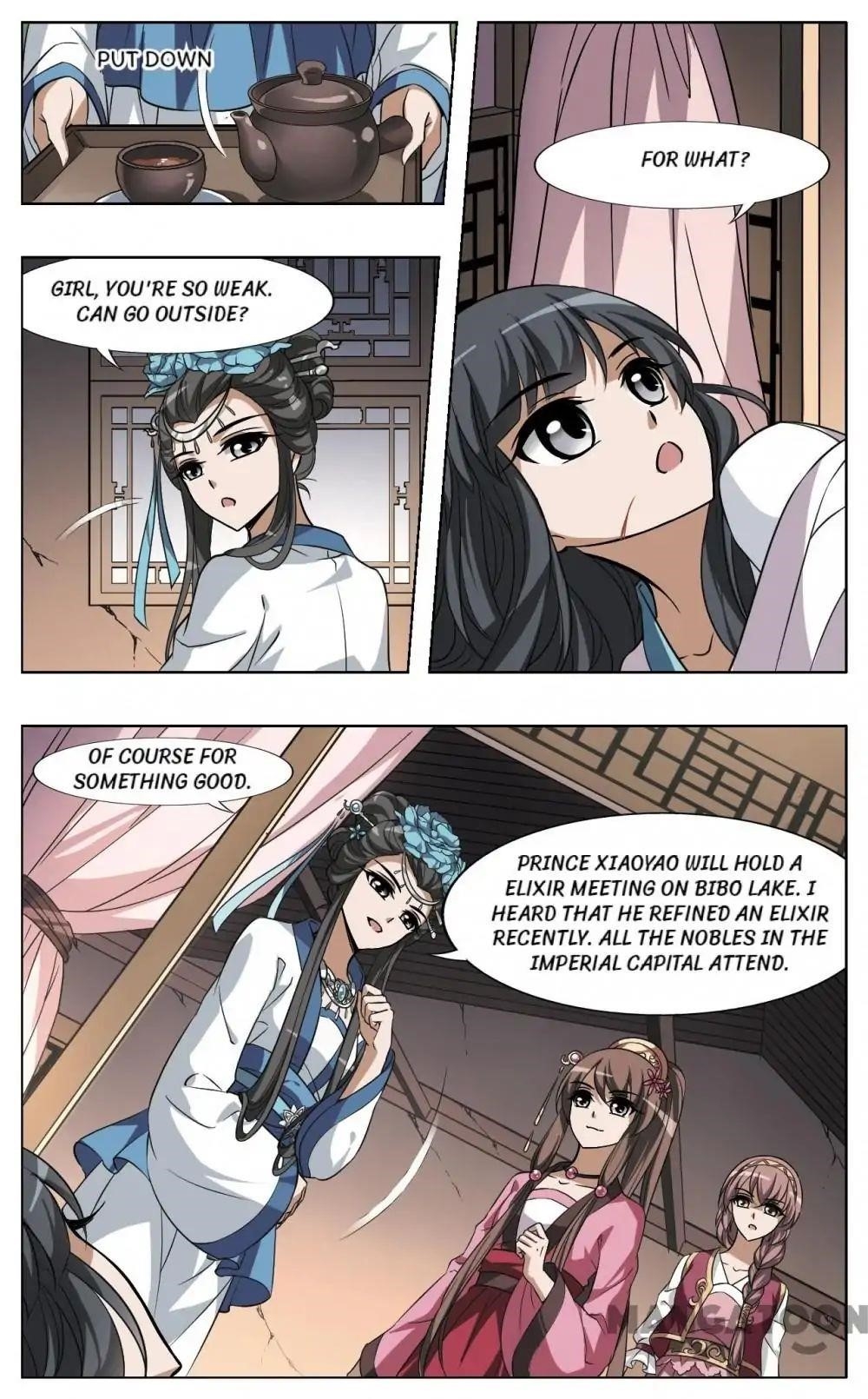 Phoenix Against the World - Chapter 98 Page 2