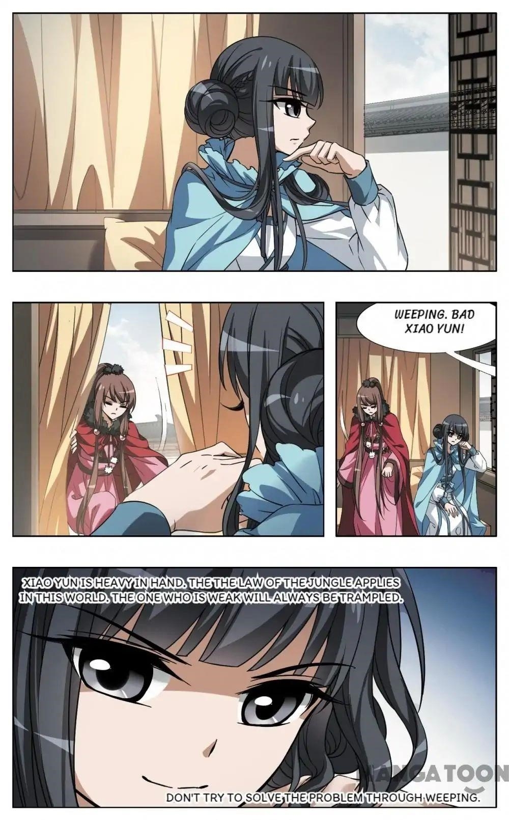 Phoenix Against the World - Chapter 99 Page 1