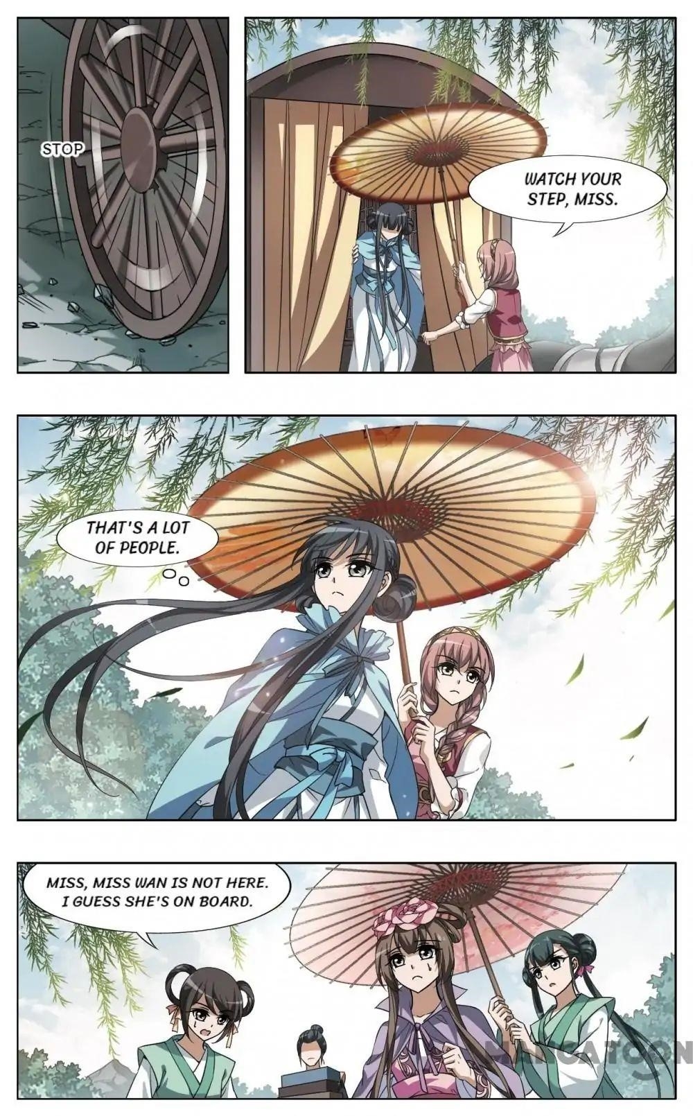 Phoenix Against the World - Chapter 99 Page 3