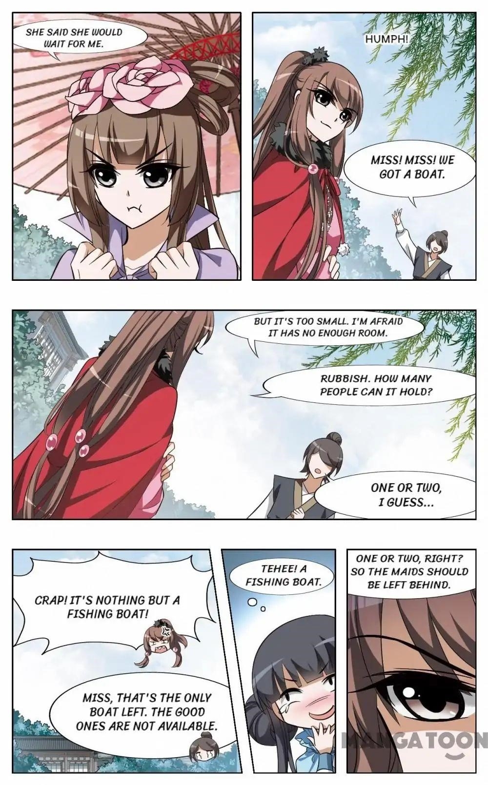 Phoenix Against the World - Chapter 99 Page 4