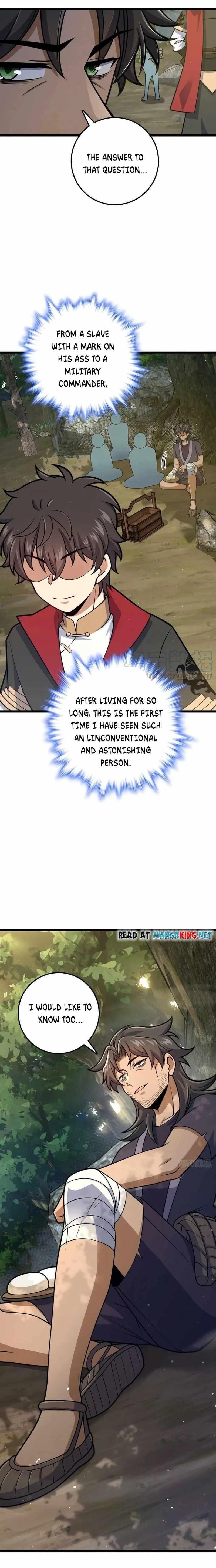 Spare Me, Great Lord! - Chapter 542 Page 10