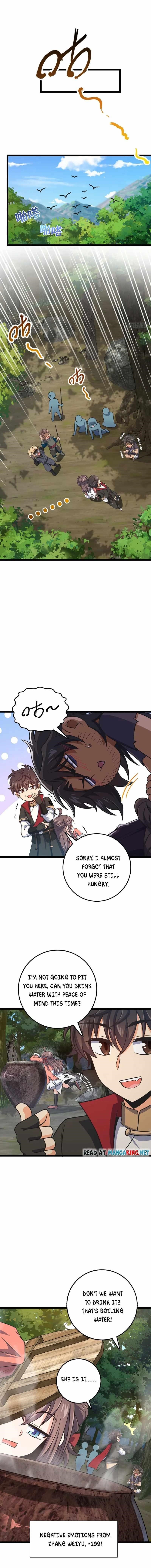 Spare Me, Great Lord! - Chapter 542 Page 7
