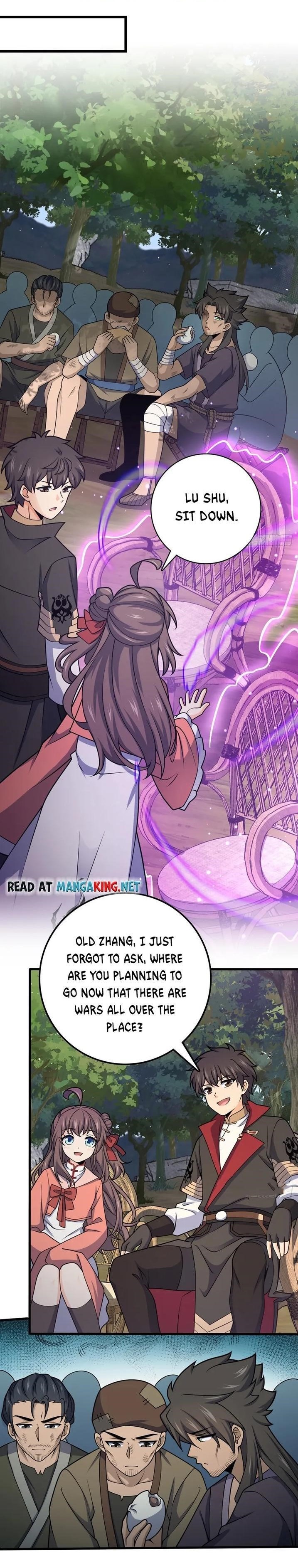 Spare Me, Great Lord! - Chapter 543 Page 1