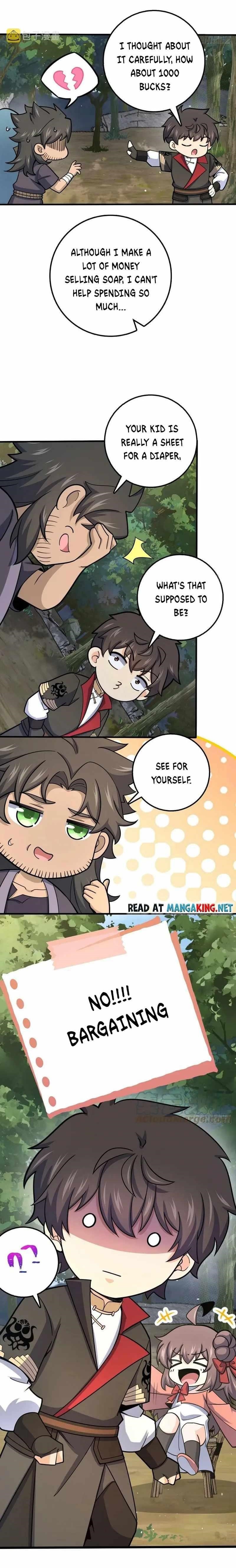 Spare Me, Great Lord! - Chapter 543 Page 10