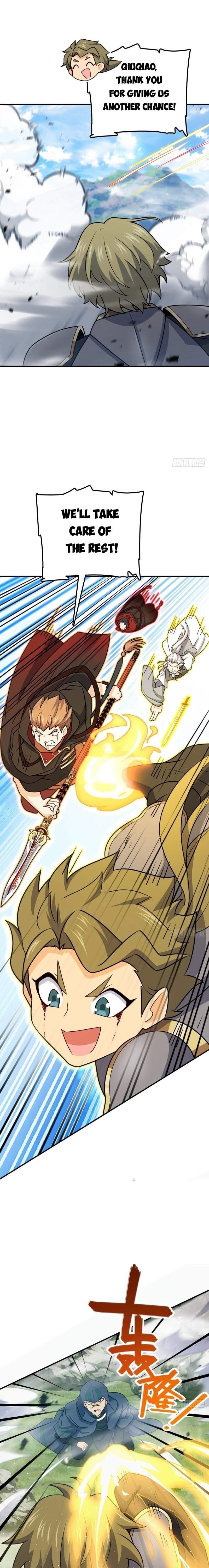 Spare Me, Great Lord! - Chapter 662 Page 4