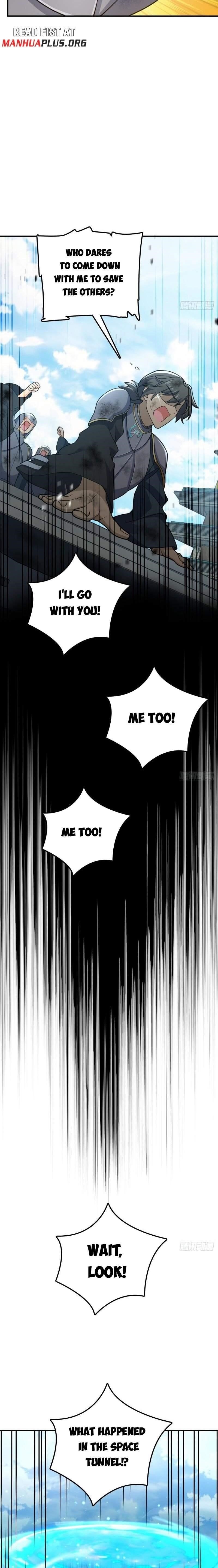 Spare Me, Great Lord! - Chapter 662 Page 8