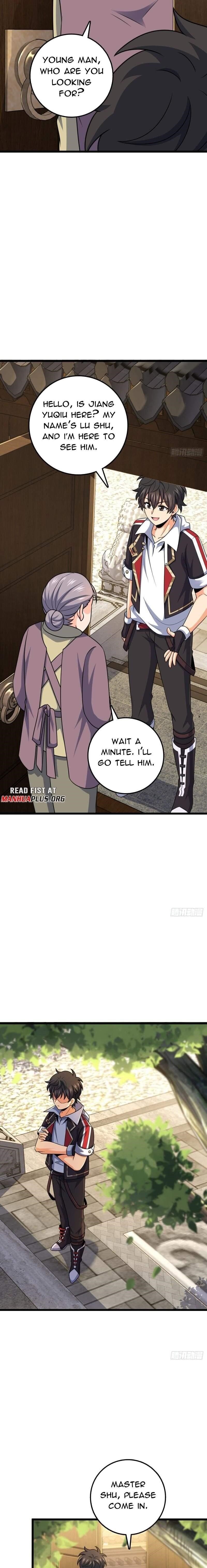 Spare Me, Great Lord! - Chapter 668 Page 9