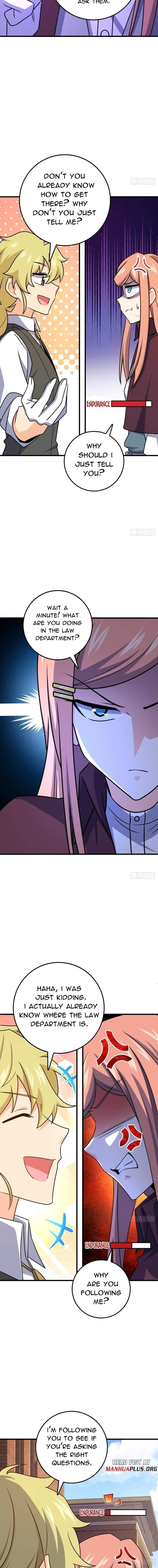 Spare Me, Great Lord! - Chapter 675 Page 10