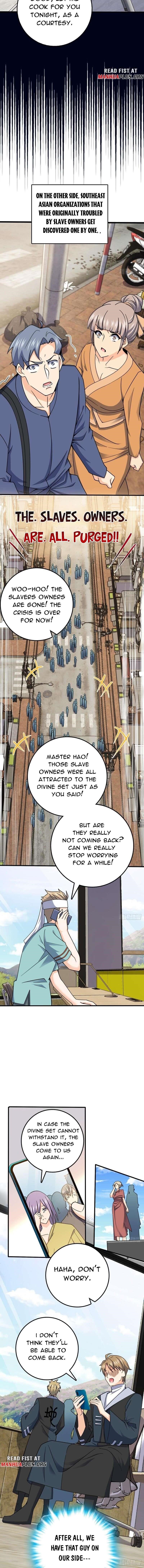Spare Me, Great Lord! - Chapter 682 Page 2