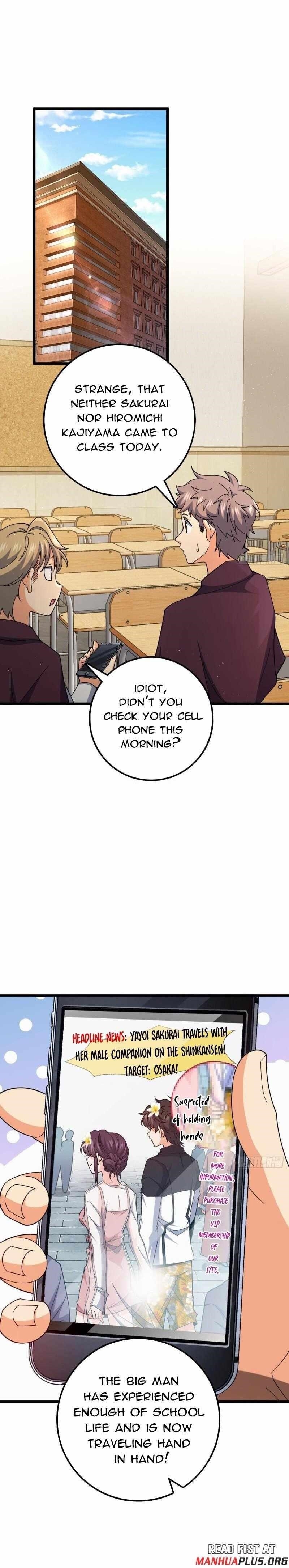 Spare Me, Great Lord! - Chapter 684 Page 1