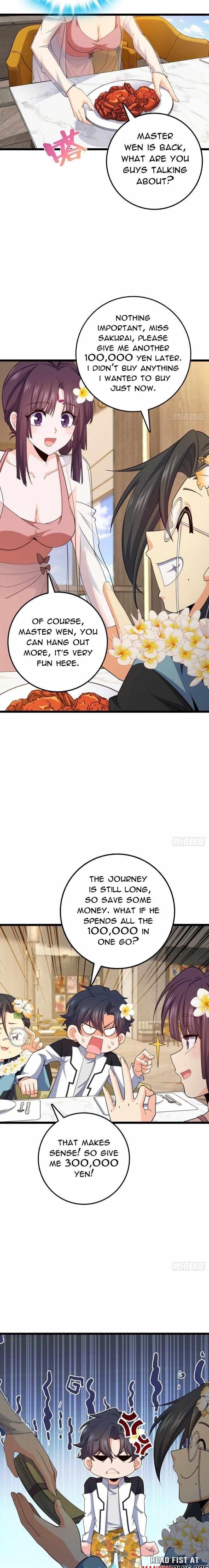 Spare Me, Great Lord! - Chapter 684 Page 13