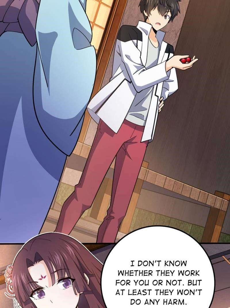 Spare Me, Great Lord! - Chapter 685 Page 54