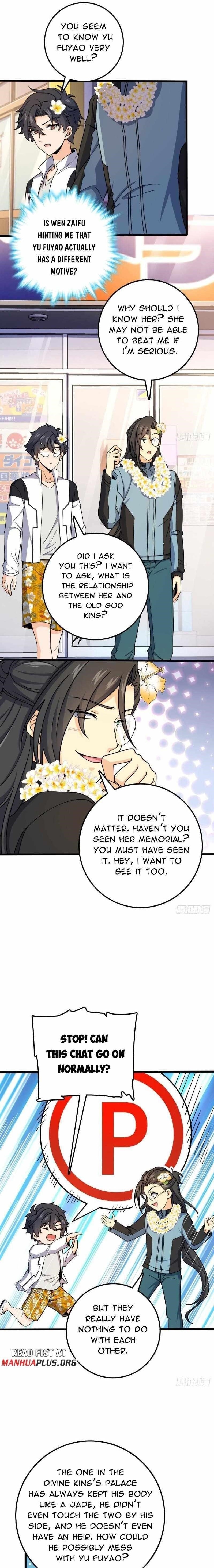 Spare Me, Great Lord! - Chapter 686 Page 1