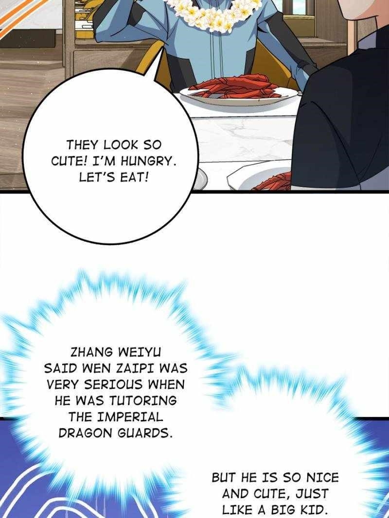 Spare Me, Great Lord! - Chapter 687 Page 43
