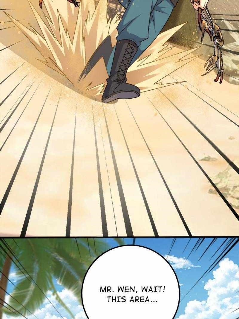 Spare Me, Great Lord! - Chapter 690 Page 38