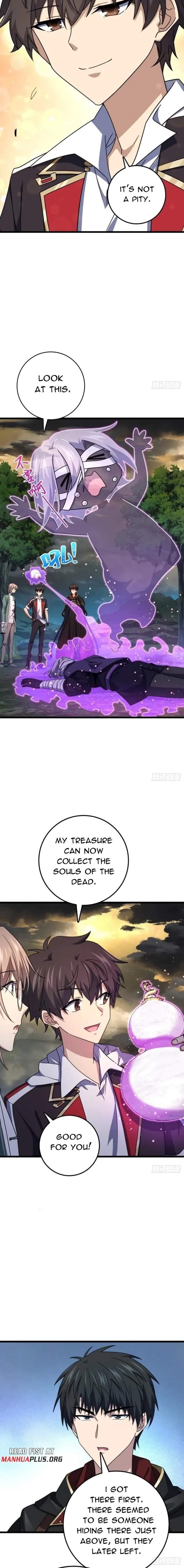 Spare Me, Great Lord! - Chapter 697 Page 10