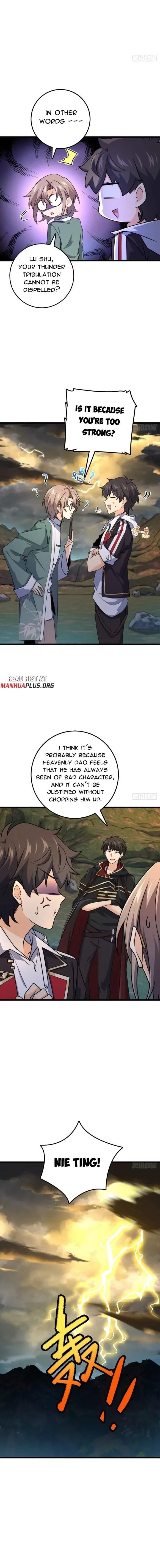 Spare Me, Great Lord! - Chapter 697 Page 14