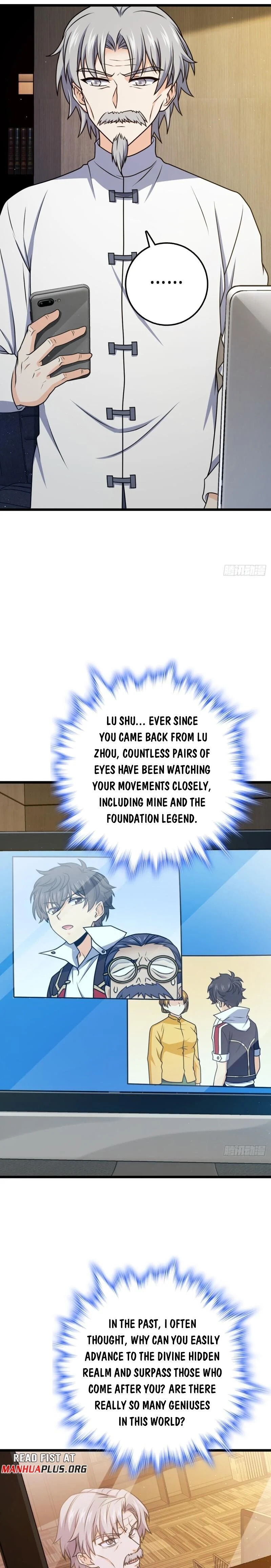 Spare Me, Great Lord! - Chapter 708 Page 11