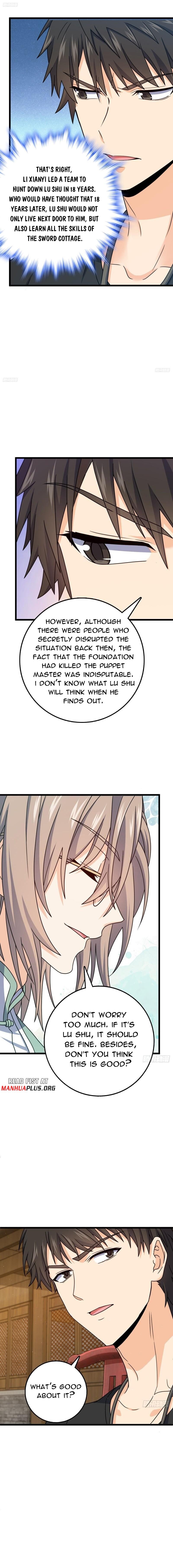 Spare Me, Great Lord! - Chapter 708 Page 3