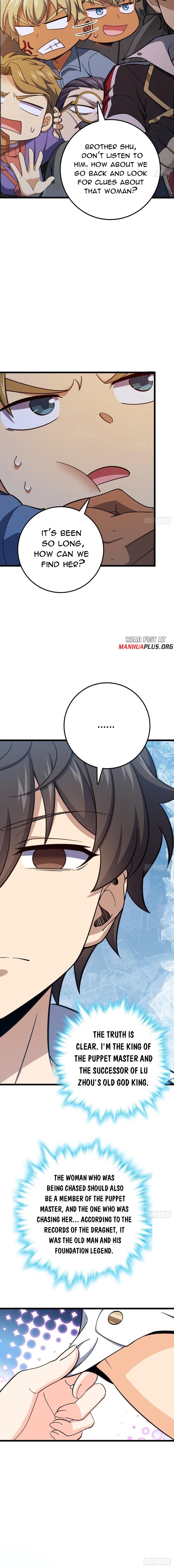 Spare Me, Great Lord! - Chapter 708 Page 8