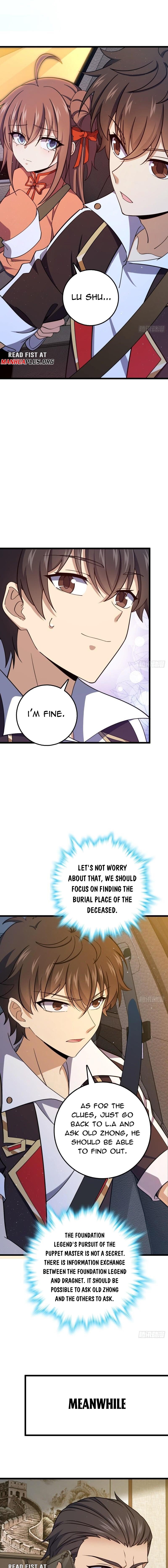 Spare Me, Great Lord! - Chapter 708 Page 9