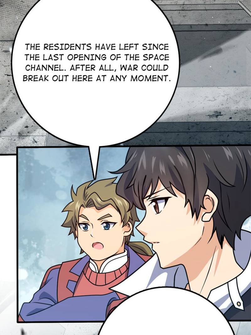 Spare Me, Great Lord! - Chapter 709 Page 4