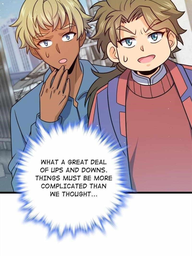 Spare Me, Great Lord! - Chapter 710 Page 3