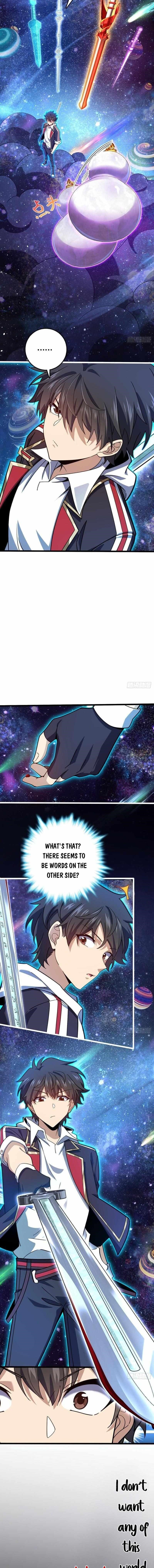 Spare Me, Great Lord! - Chapter 711 Page 11