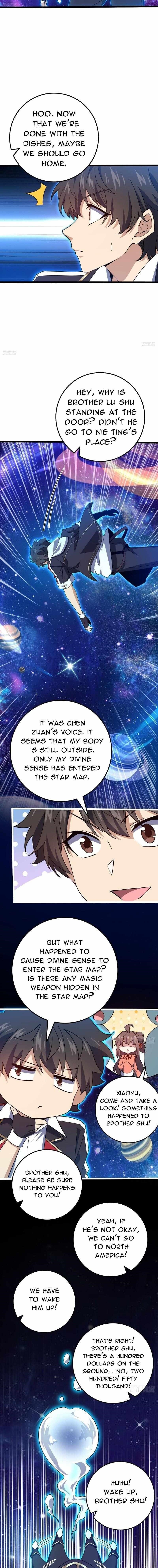 Spare Me, Great Lord! - Chapter 711 Page 3