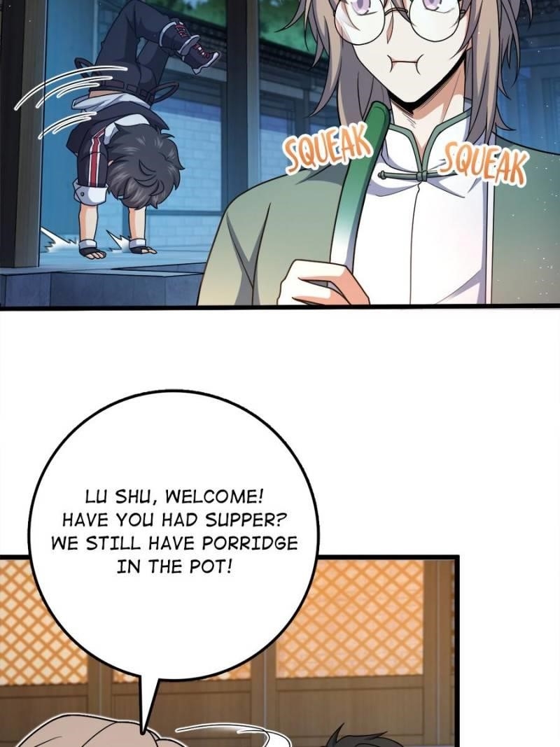 Spare Me, Great Lord! - Chapter 715 Page 19