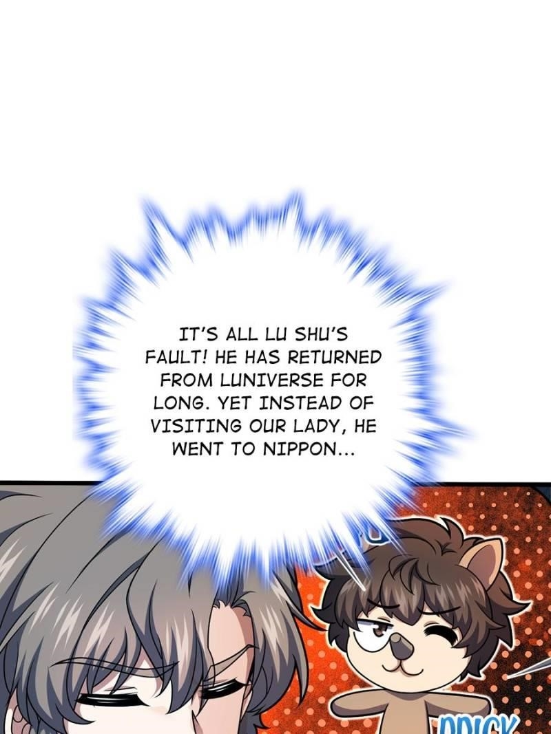 Spare Me, Great Lord! - Chapter 715 Page 61