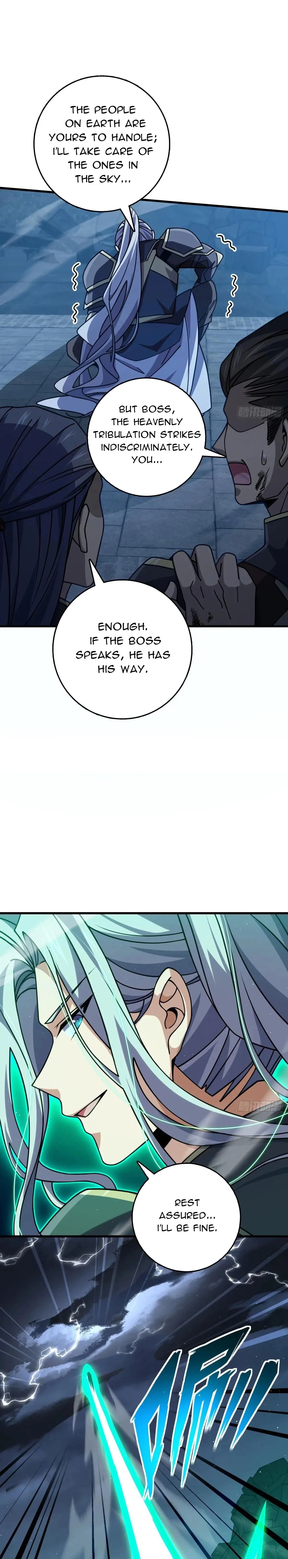 Spare Me, Great Lord! - Chapter 822 Page 16