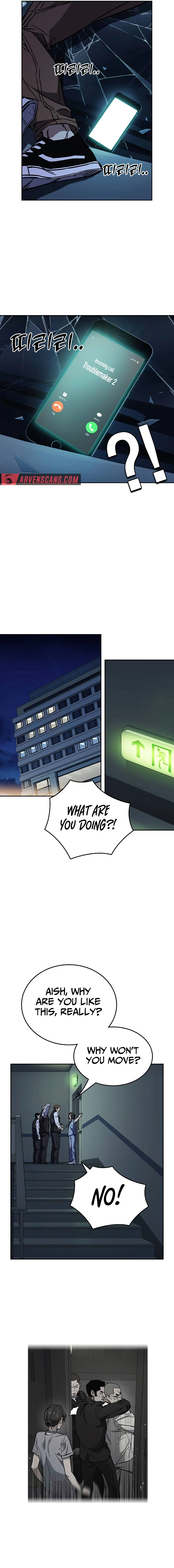 Study Group - Chapter 240 Page 20