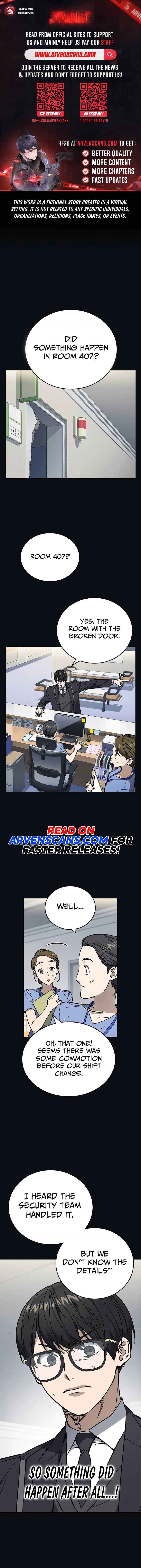 Study Group - Chapter 241 Page 1