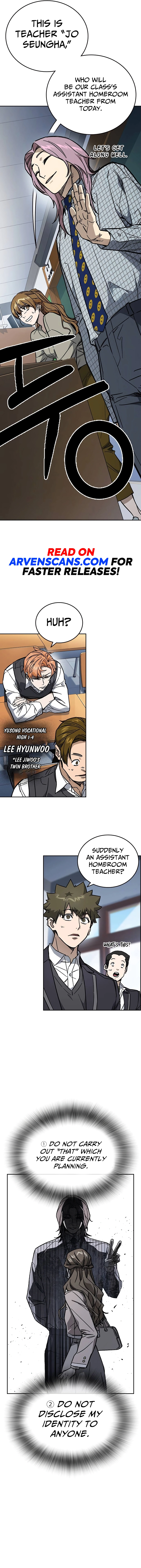 Study Group - Chapter 241 Page 17