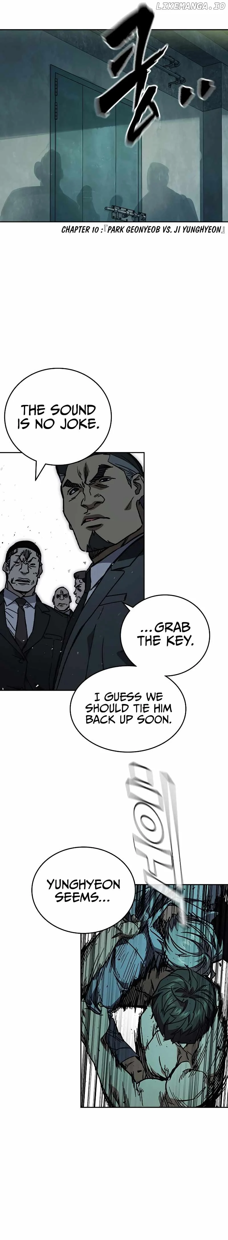 Study Group - Chapter 244 Page 10