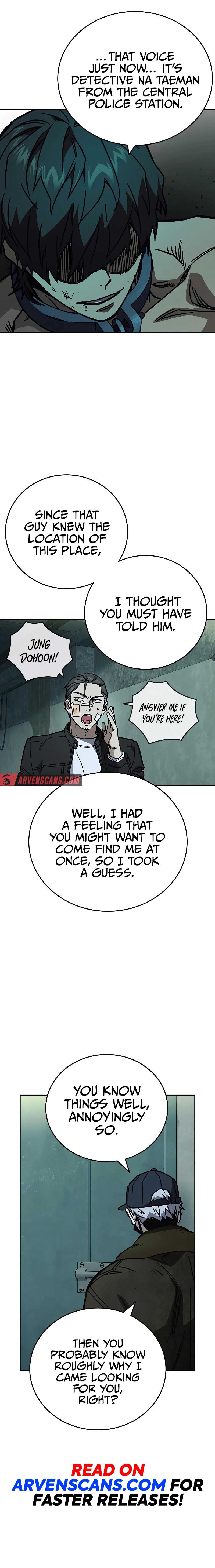 Study Group - Chapter 245 Page 16