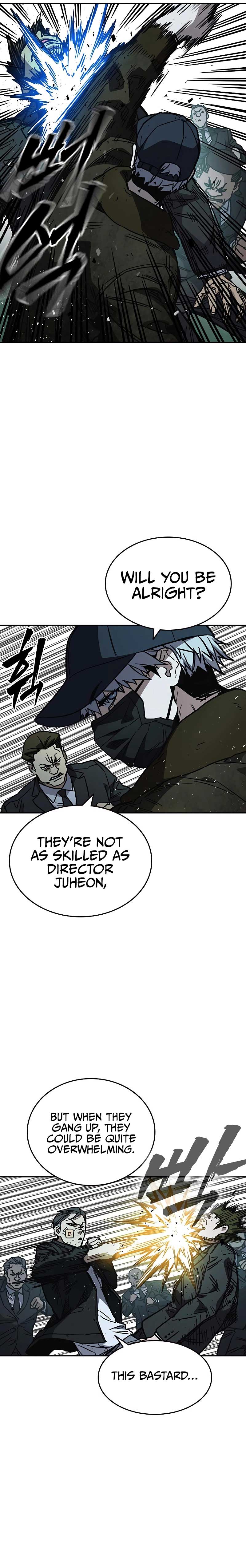 Study Group - Chapter 245 Page 21