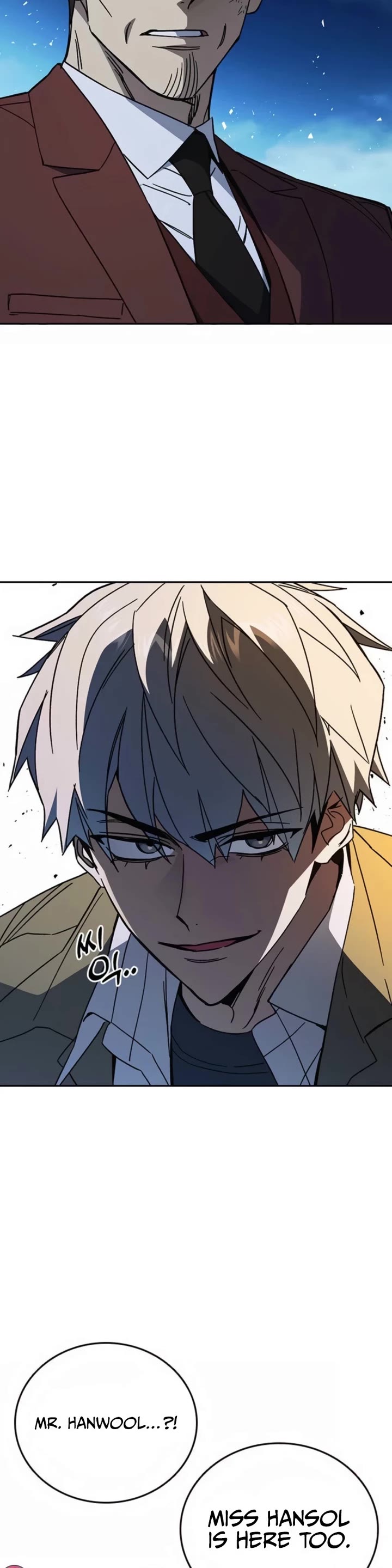 Study Group - Chapter 293 Page 3