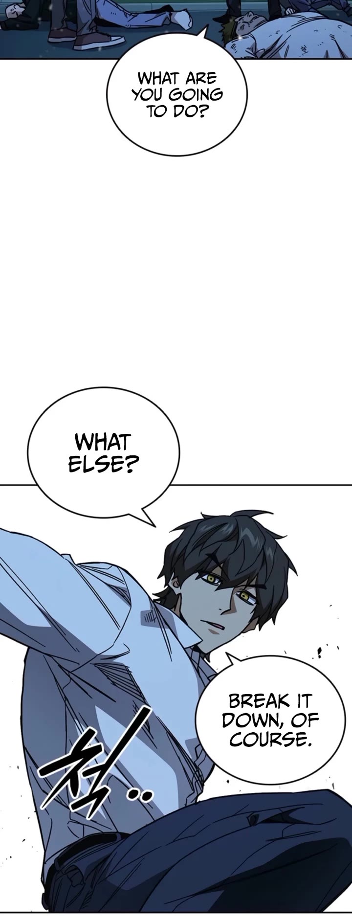 Study Group - Chapter 297 Page 14