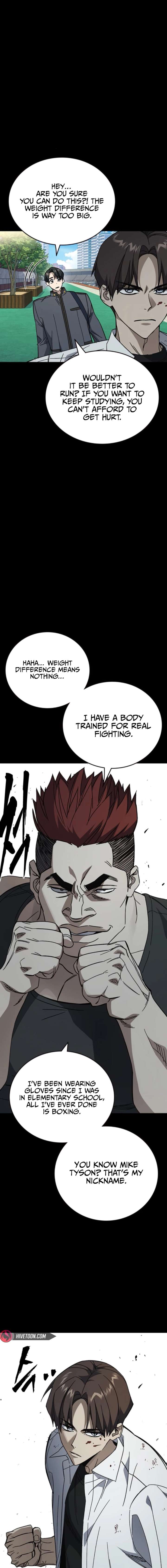 Study Group - Chapter 303 Page 6