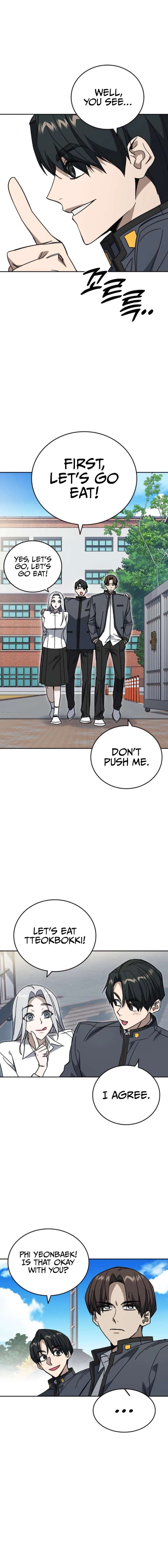 Study Group - Chapter 304 Page 19