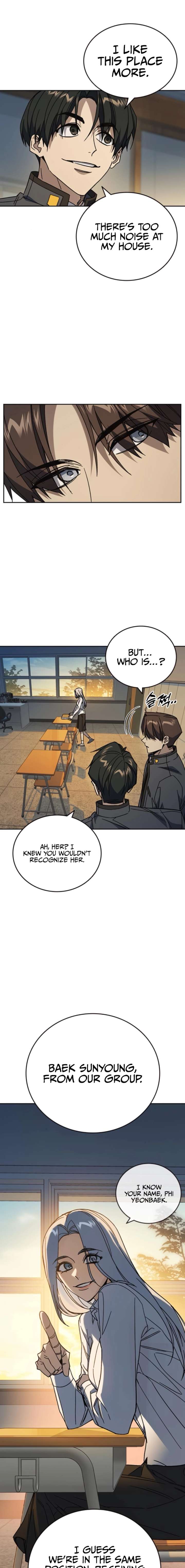 Study Group - Chapter 304 Page 2